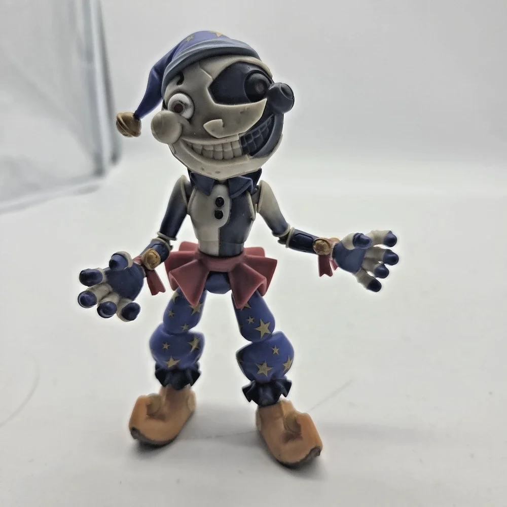 Moon Five Nights At Freddy's Security Breach MOON action figure FUNKO 2023